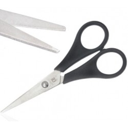Disposable Scissors | 11.5cm | Sharp/Sharp